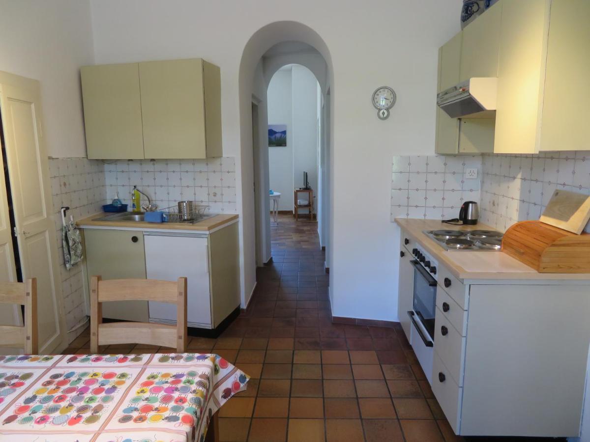Casa Speranza Apartman Locarno Kültér fotó
