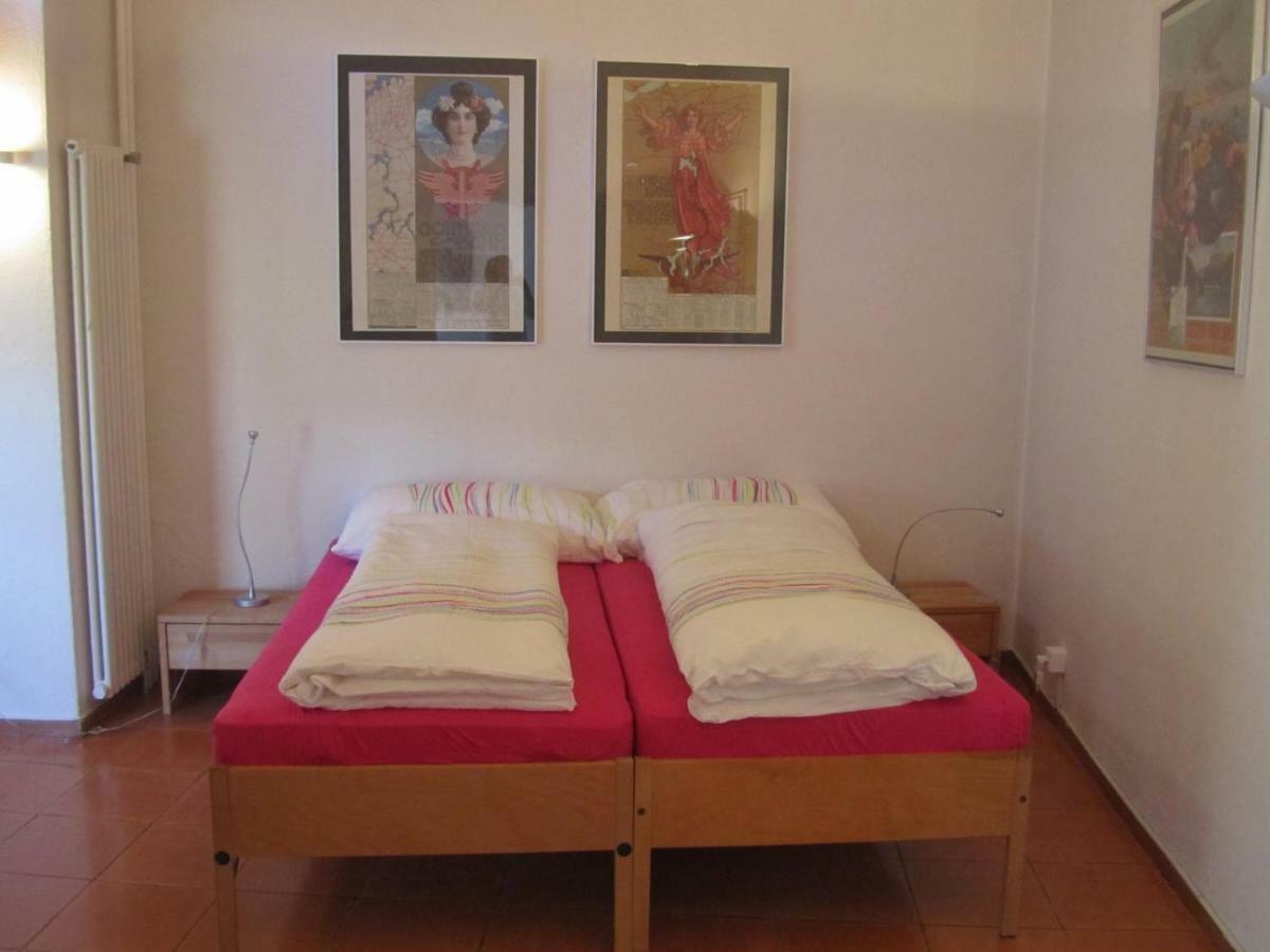 Casa Speranza Apartman Locarno Kültér fotó