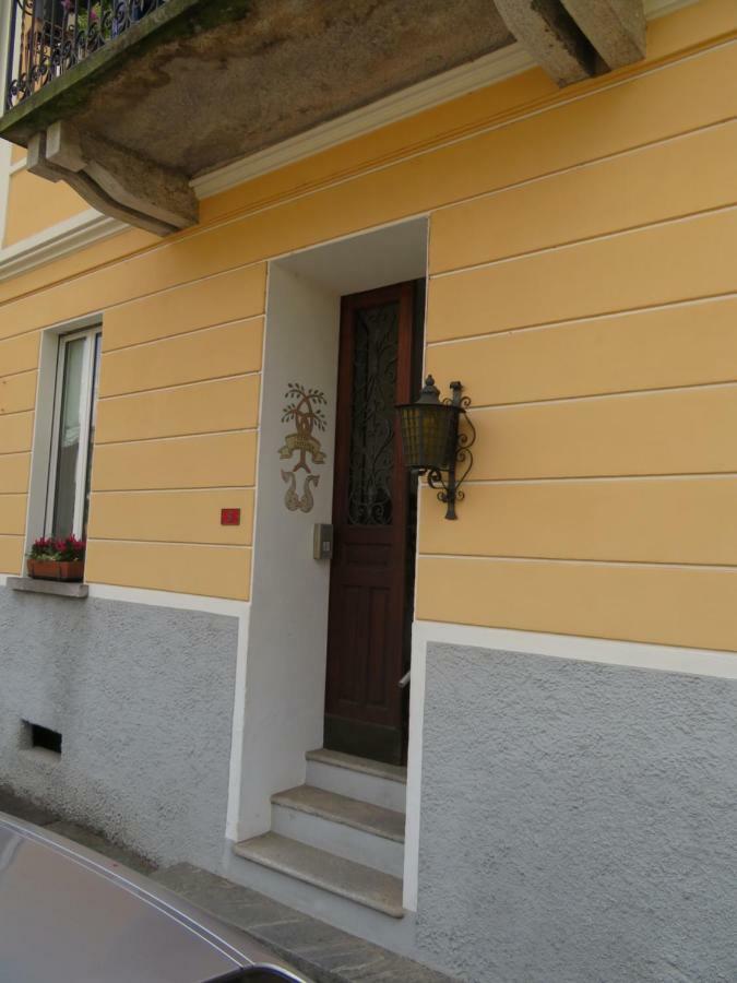 Casa Speranza Apartman Locarno Kültér fotó